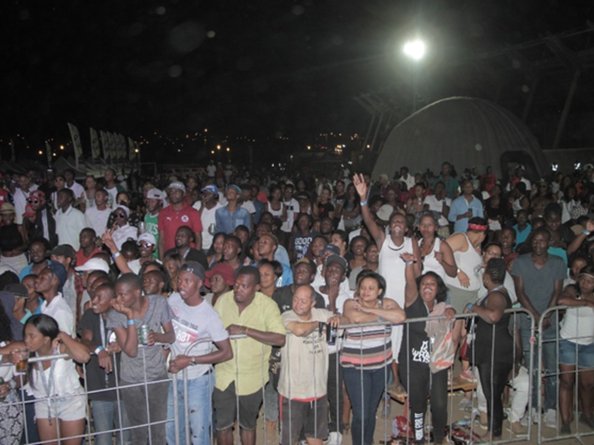 Katutura Beer Festival 2016