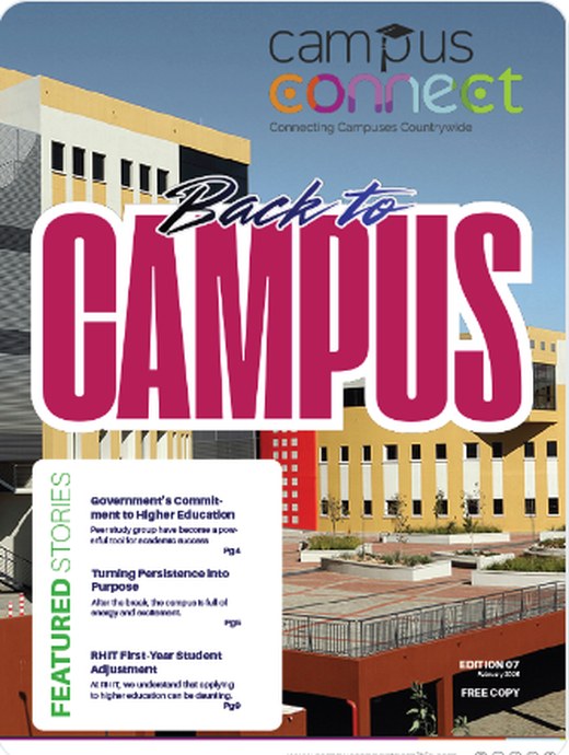 Campus Connect issue 7, Back to Campus