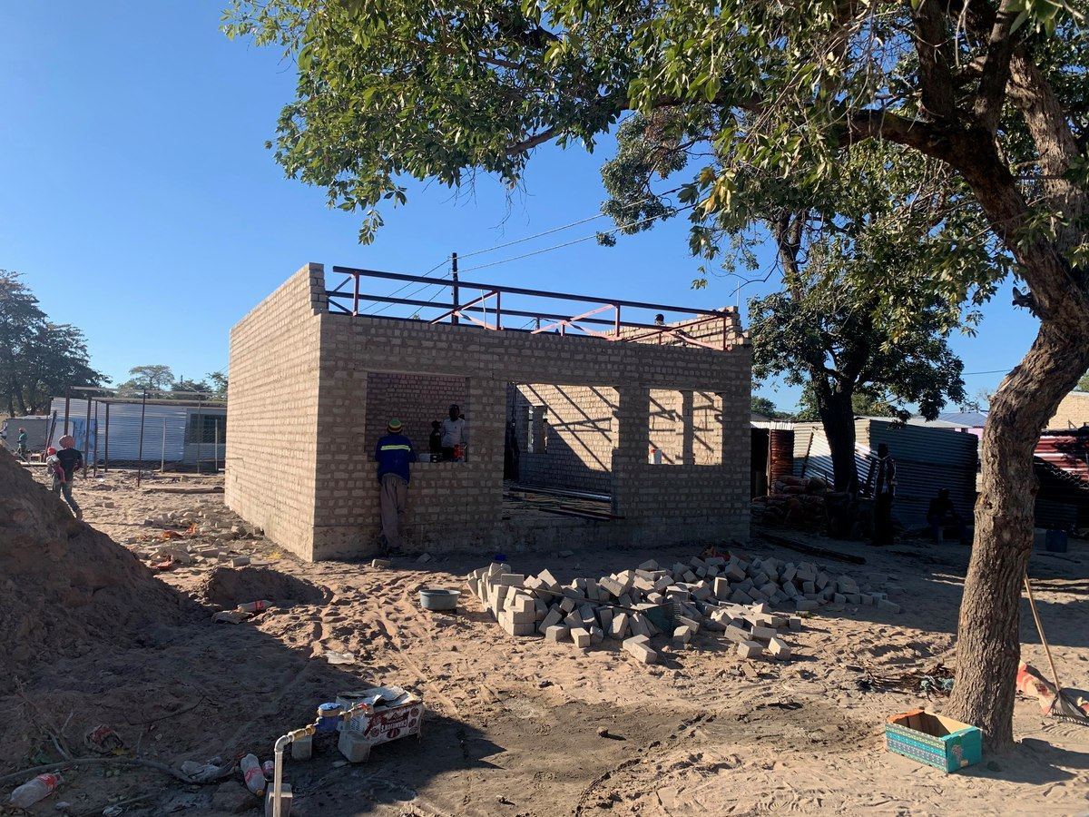 Construction site