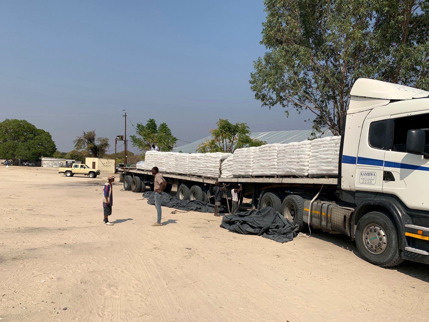 Padana Investments transport